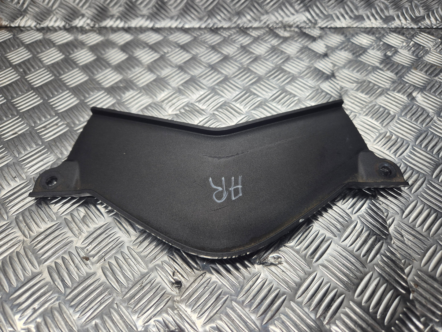 Cache jonction coque arriere KAWASAKI Z 750 2007-2010