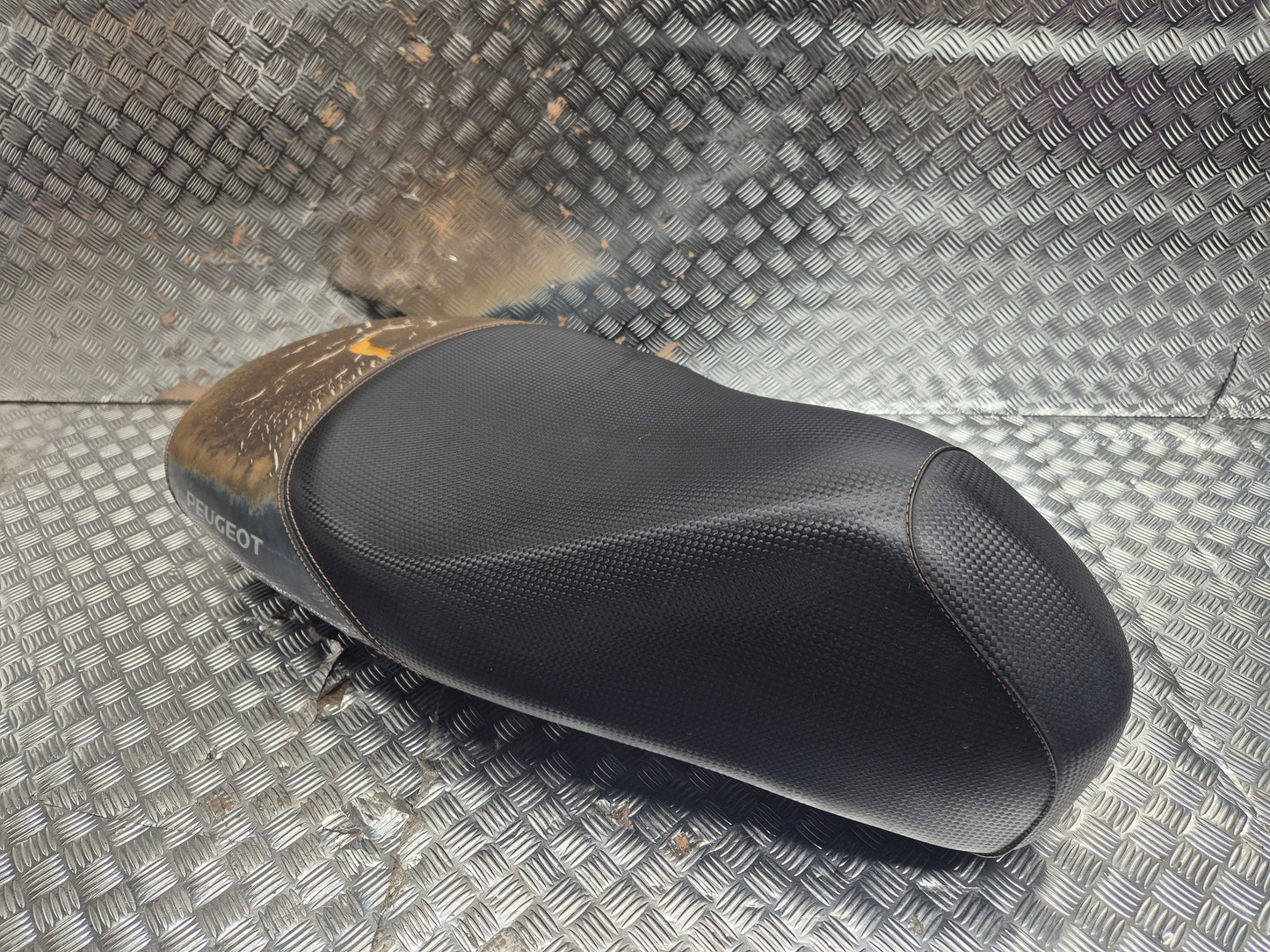 Selle PEUGEOT LUDIX 50 2007-2014 BLASTER RS 12