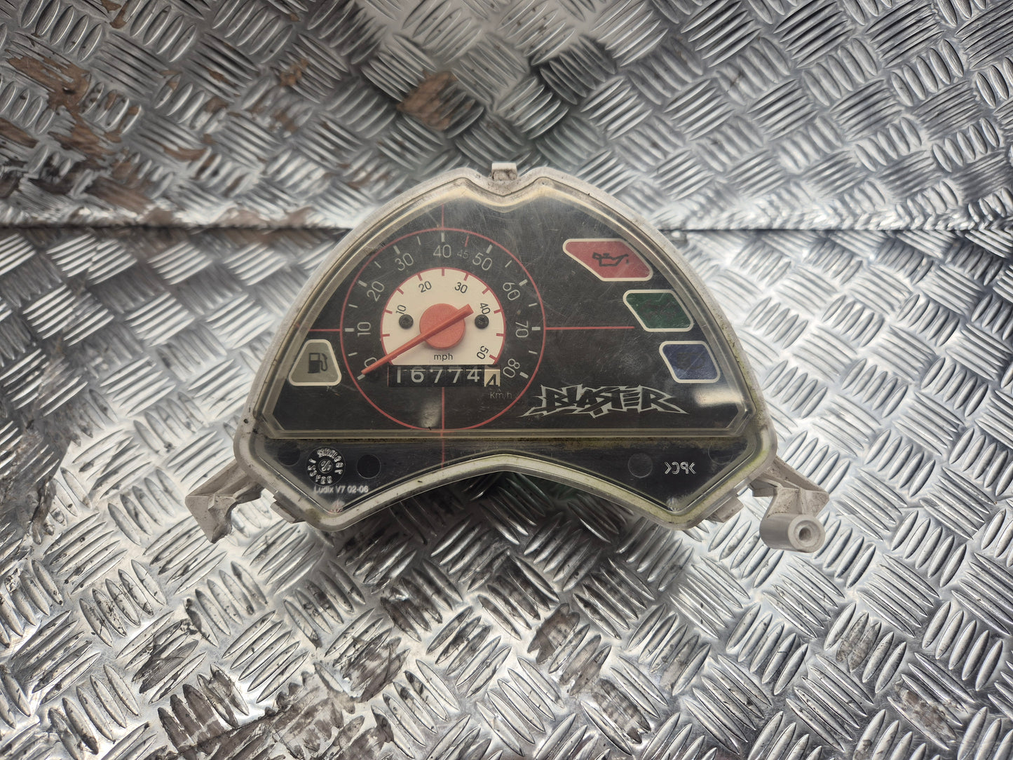 Compteur PEUGEOT 50 LUDIX BLASTER RS12