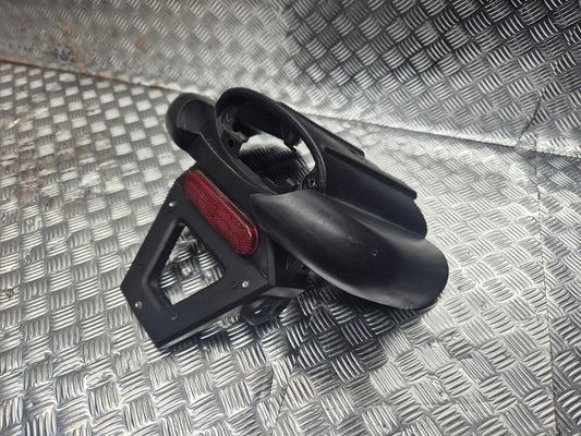 Support de plaque PEUGEOT LUDIX BLASTER RS12 2007-2014