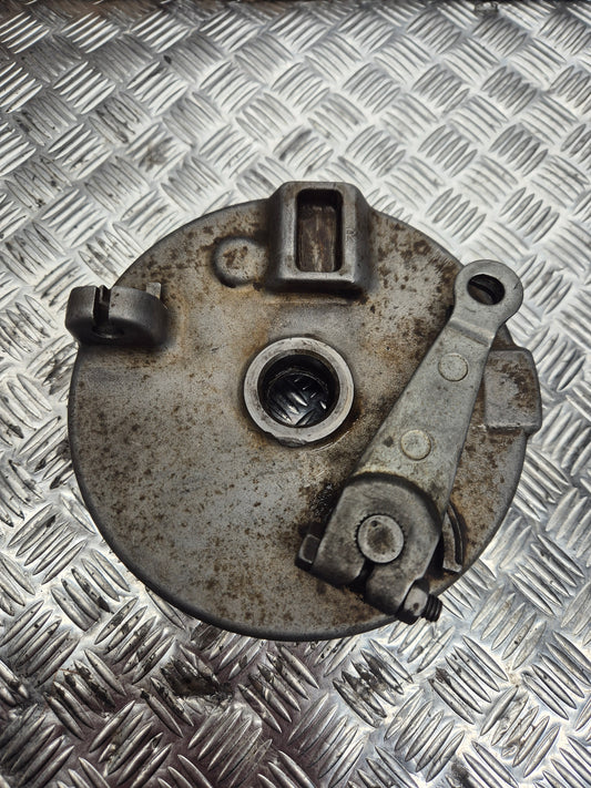 Flasque de tambour avant droite avec garniture YAMAHA YFA 125 BREEZE