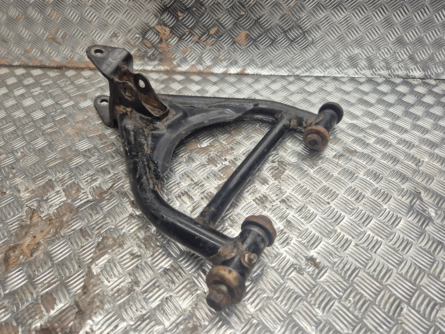Triangle avant gauche YAMAHA YFA 125 BREEZE