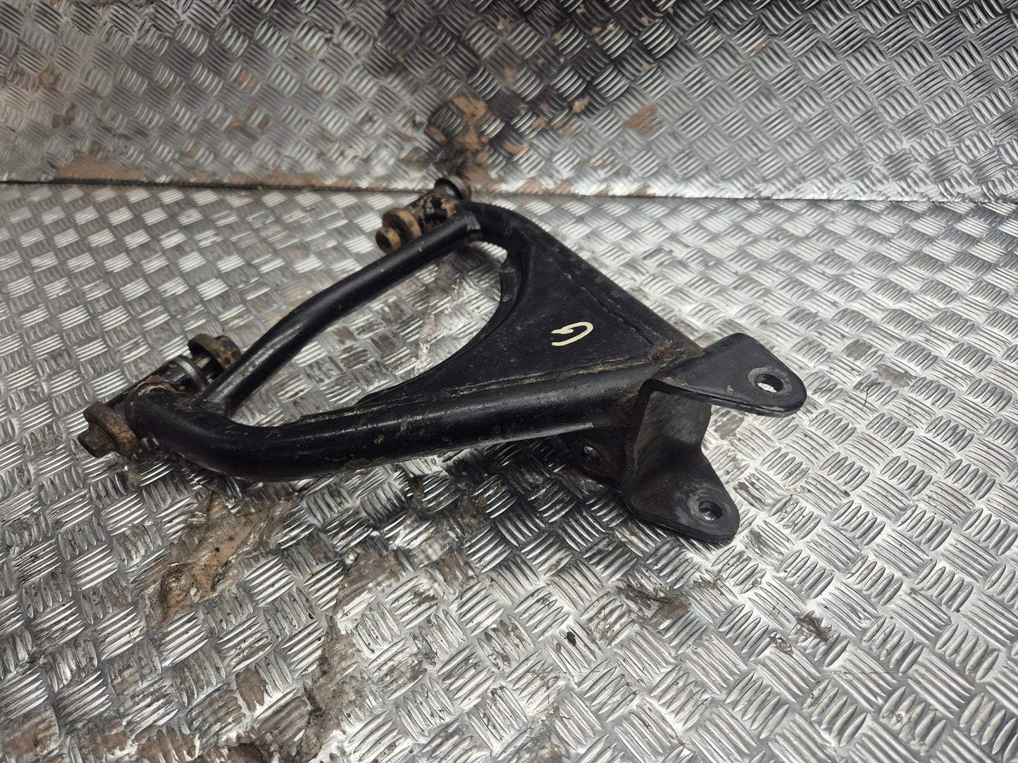 Triangle avant gauche YAMAHA YFA 125 BREEZE