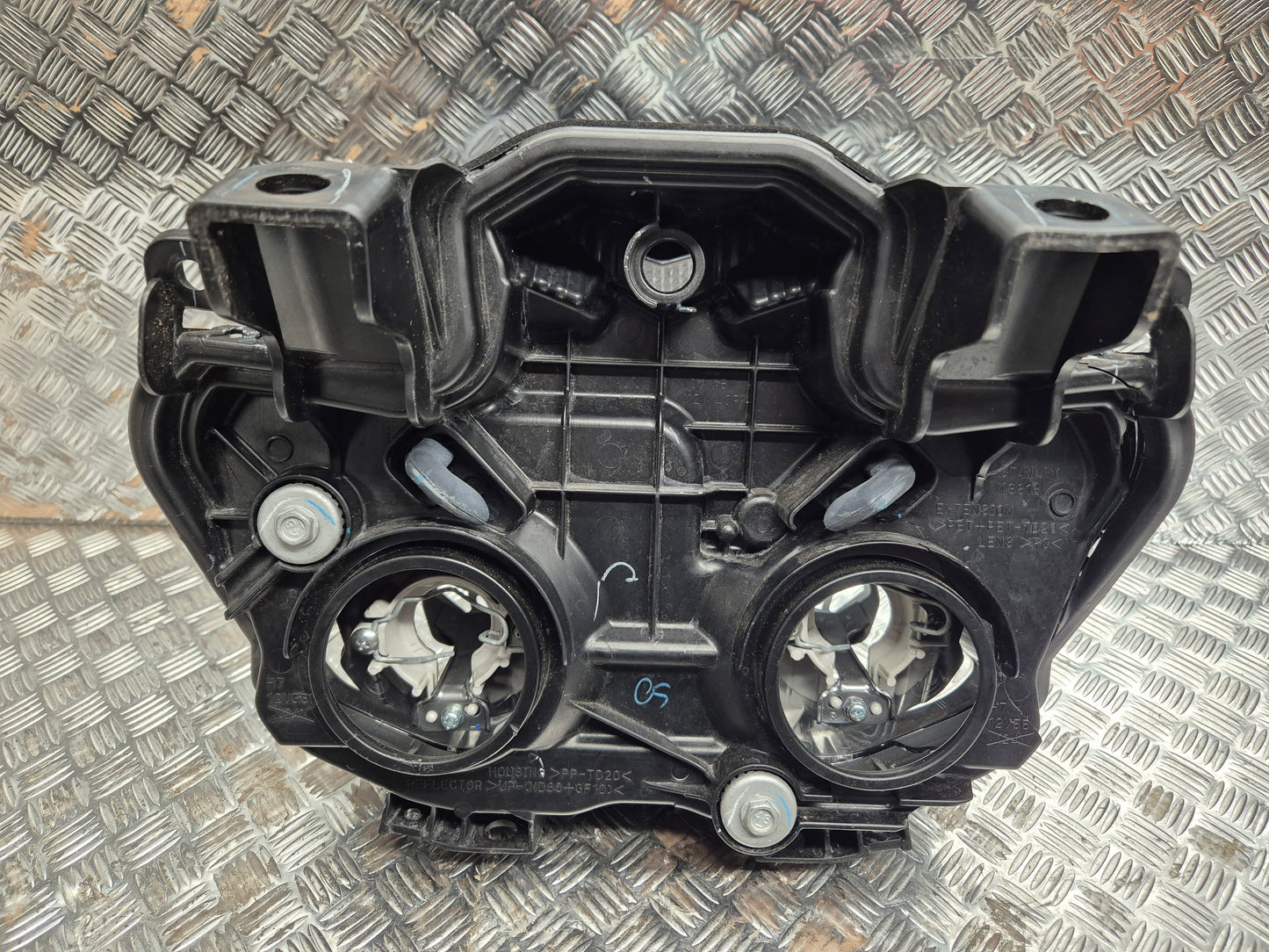 Optique de phare KAWASAKI Z 900 2017-2019