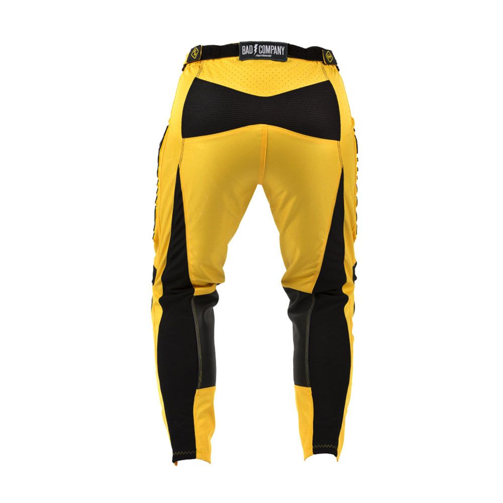 FASTHOUSE GRINDHOUSE - PANTALON HOMME YELLOW