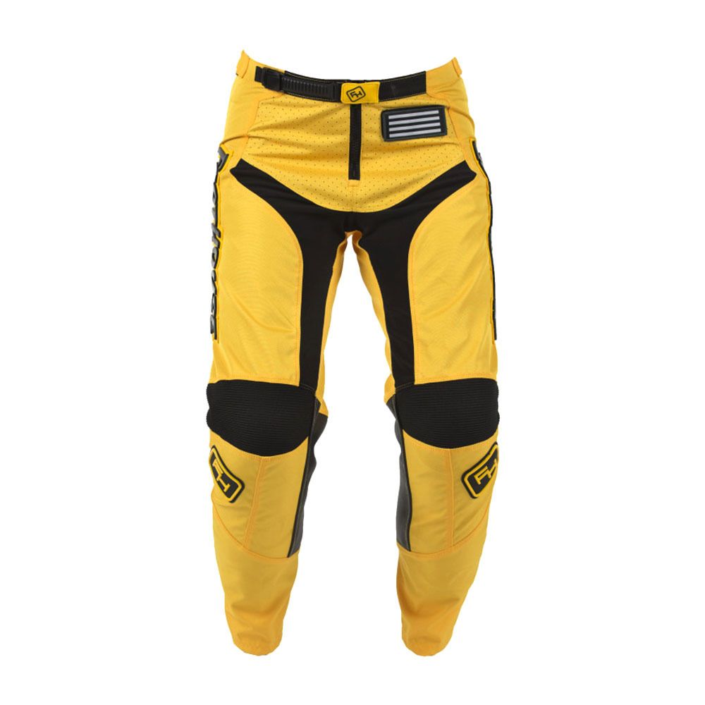 FASTHOUSE GRINDHOUSE - PANTALON HOMME YELLOW