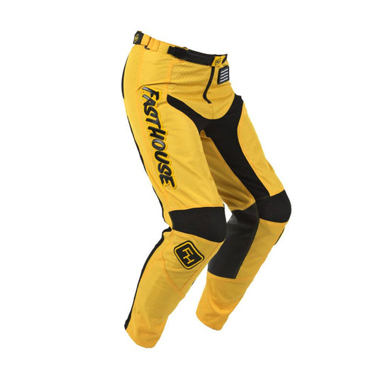 FASTHOUSE GRINDHOUSE - PANTALON HOMME YELLOW