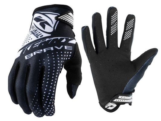 GANTS ENFANT KENNY BRAVE NOIR 2022