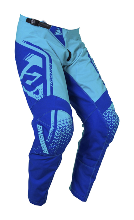 ANSWER 2019 Syncron Drift Pantalon Motocross Astana/Reflex Bleu