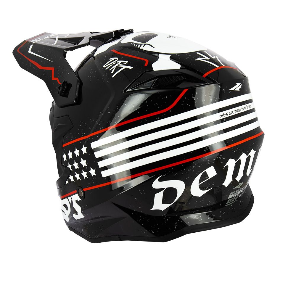 Casque Swaps - S849 2FASTER SATAN M