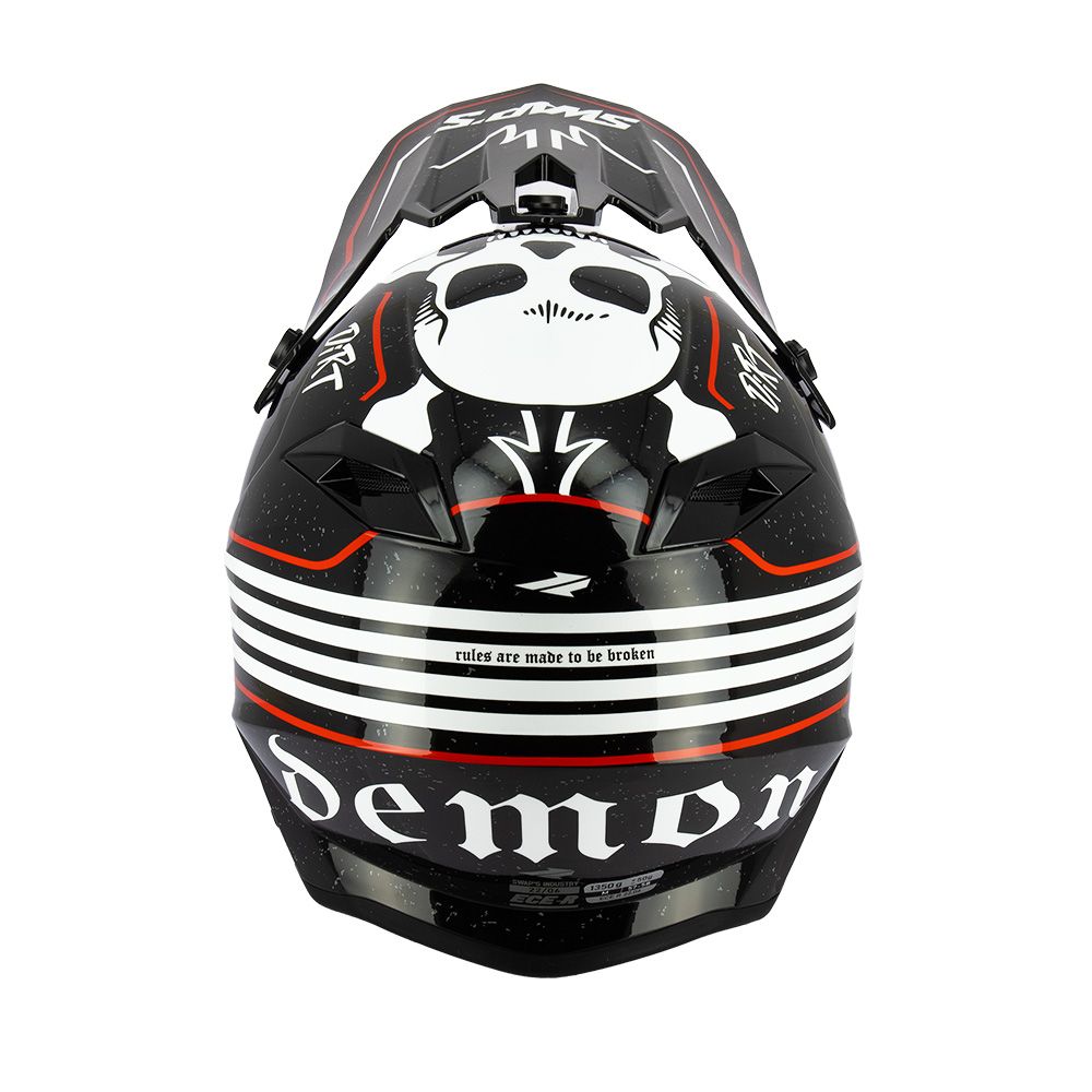 Casque Swaps - S849 2FASTER SATAN M