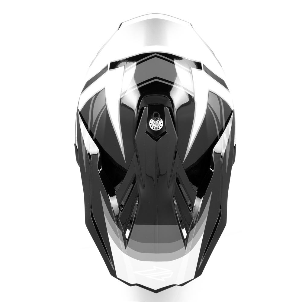 Casque Cross S828 Faster Micrométrique TAILLE XL