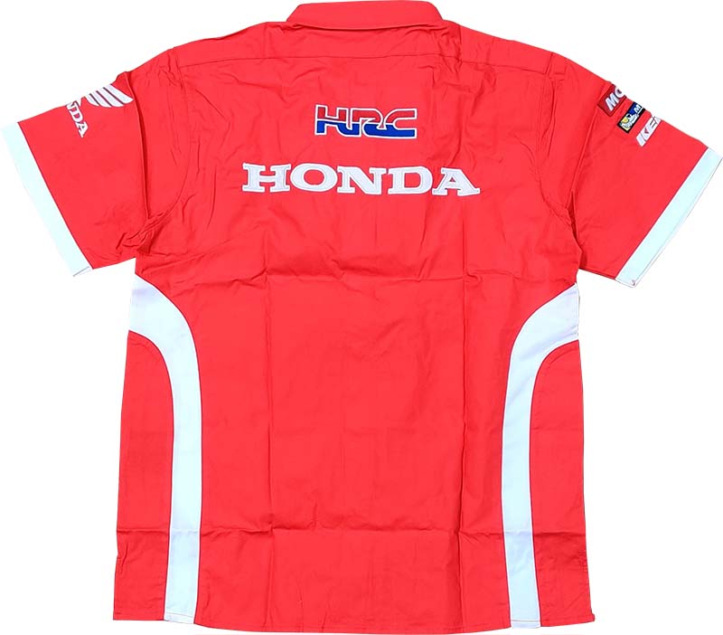 Chemise HONDA HRC