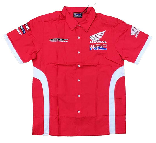 Chemise HONDA HRC