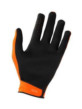 Gants cross enfant Shot Draw - Orange