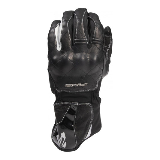 Gants femme Five WFX SKIN WOMAN WP noir/blanc