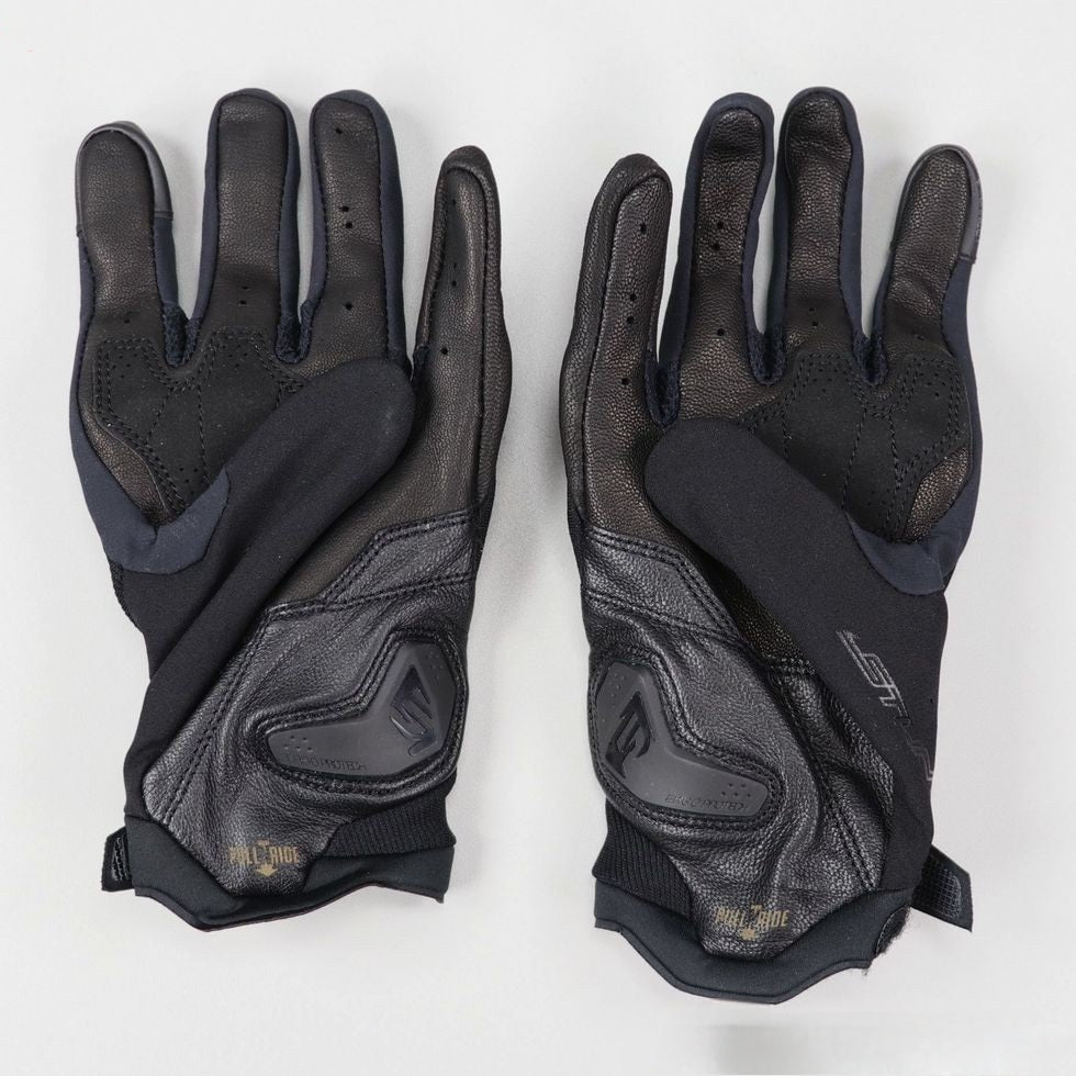 Gants textile Five Stunt Evo 2 noir