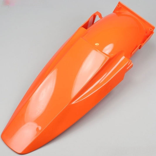 Garde boue arrière KTM SX 125, 250, 300... (1998 - 2003) UFO orange