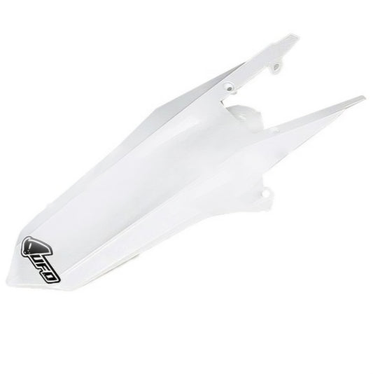 Garde-boue arrière UFO Husqvarna 250 FC 14-15 blanc