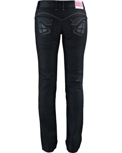 Pantalon Moto Femme Jeans Ixon 2017 BRITNEY Noir