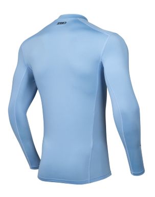 Maillot de compression SEVEN 19.1 Zero Blade - Bleu - L