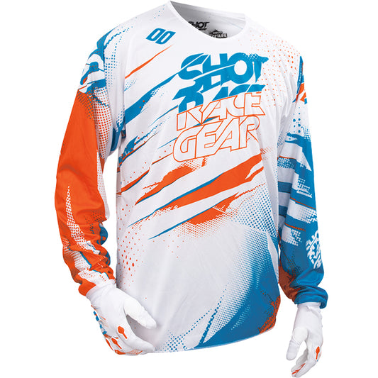Maillot Cross shot devo capture XL