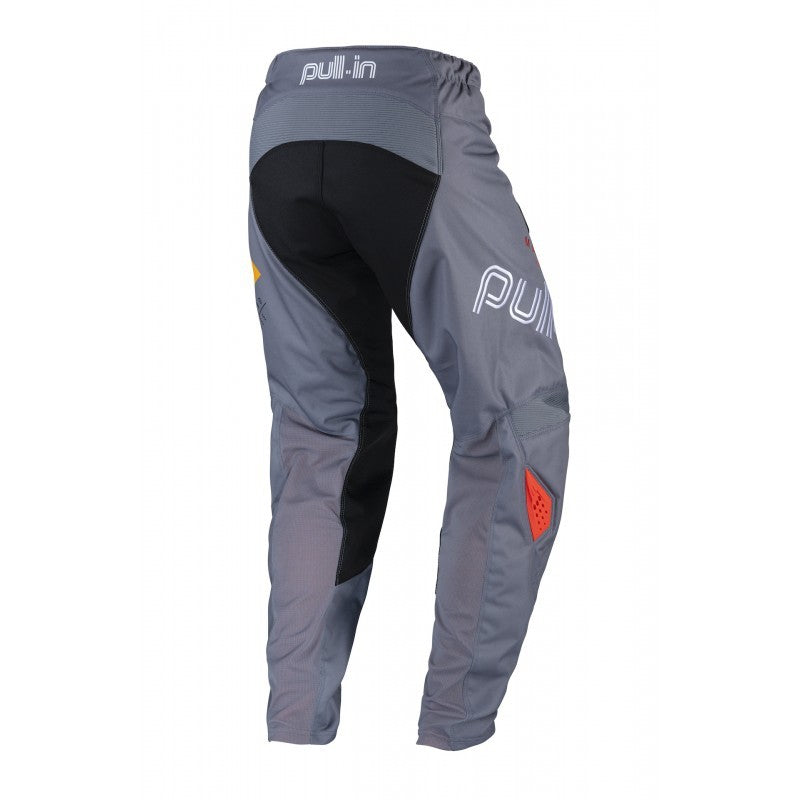 PANTALON PULL-IN ENFANT MASTER GRIS