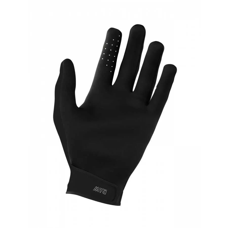 Gants cross enfant Shot Draw - Noir
