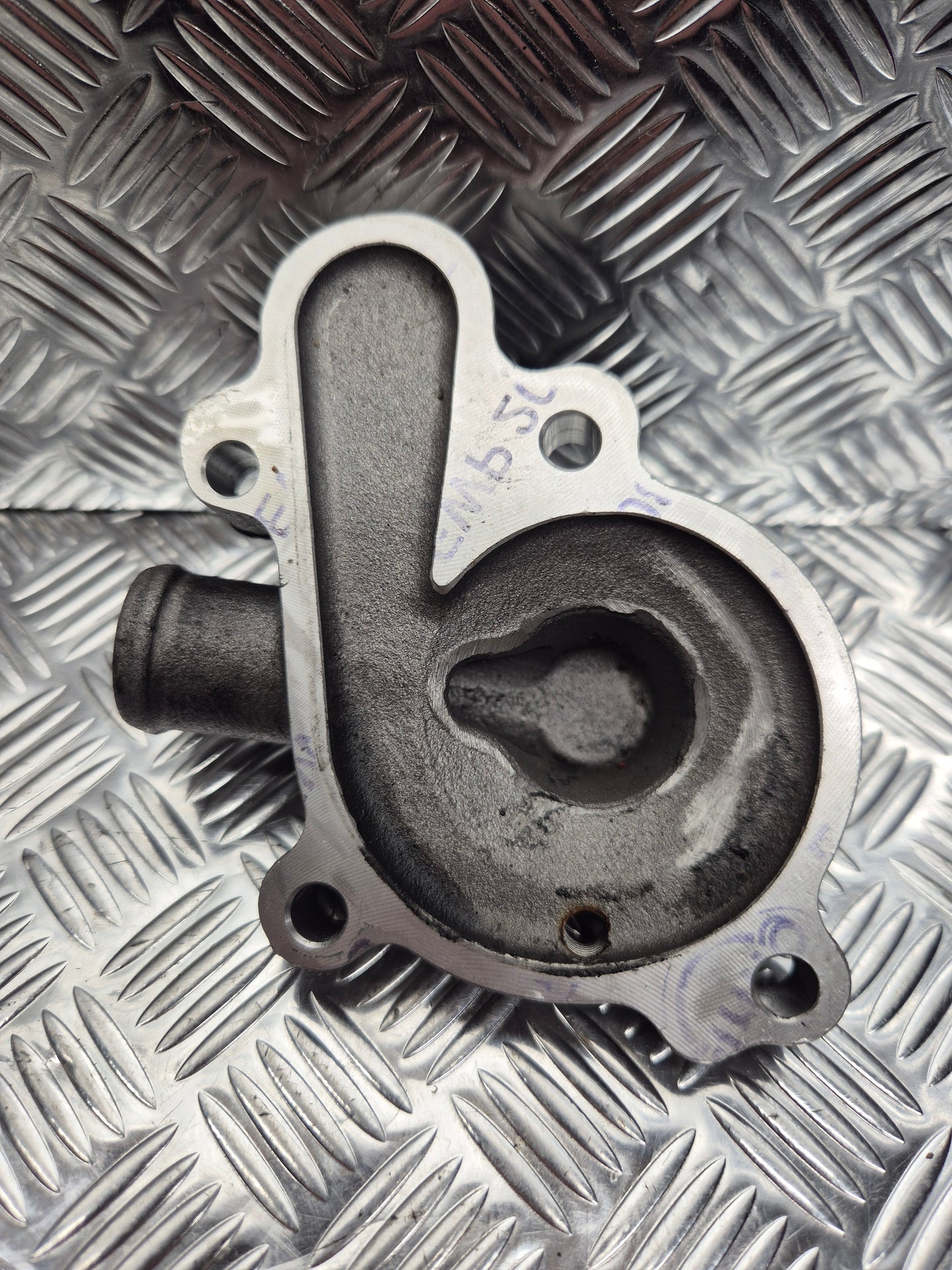 Couvercle de pompe à eau GAS GAS 125 EC 2007-2009