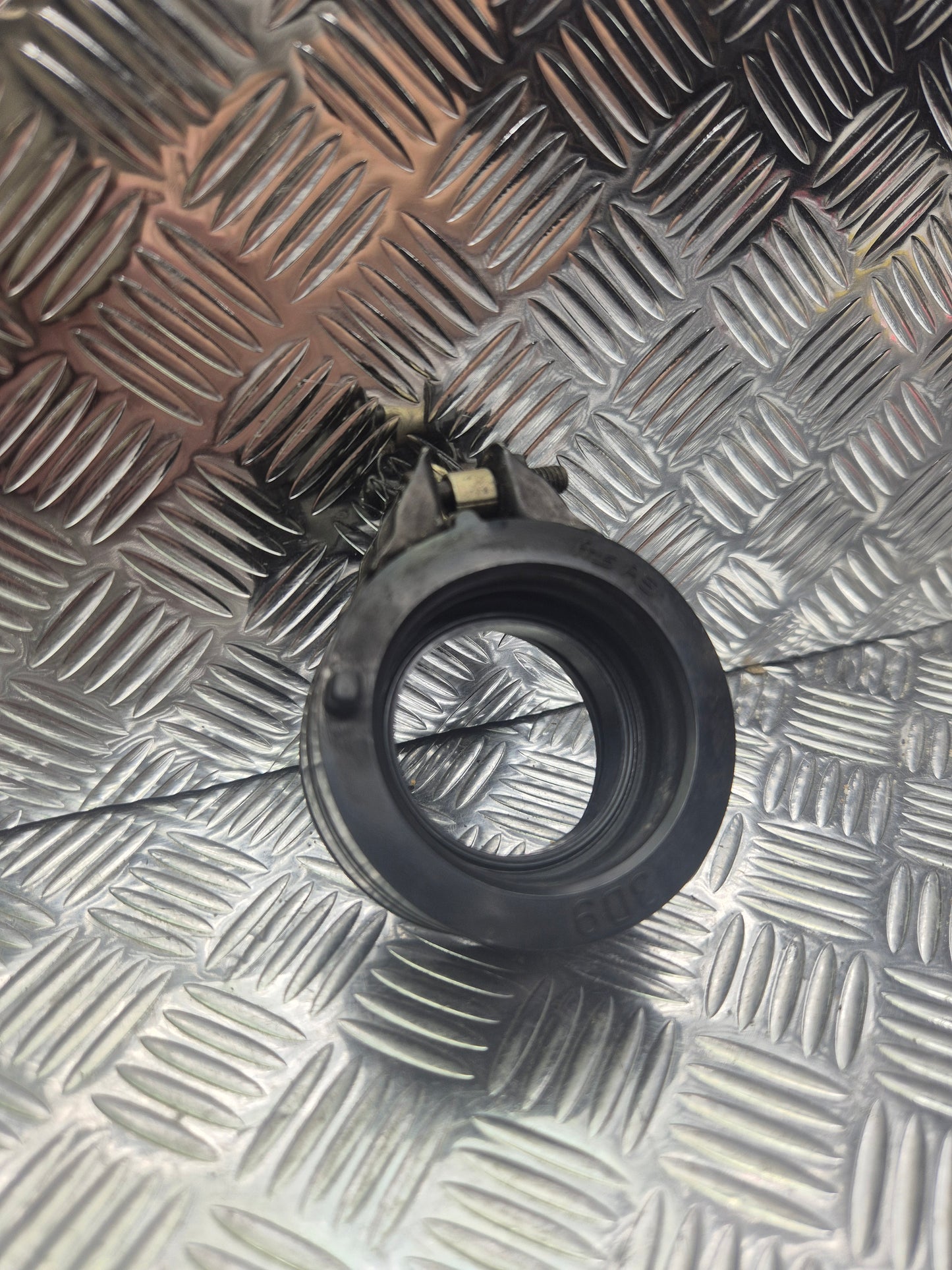 PIPE ADMISSION YAMAHA 125 YBR 2008-2009
