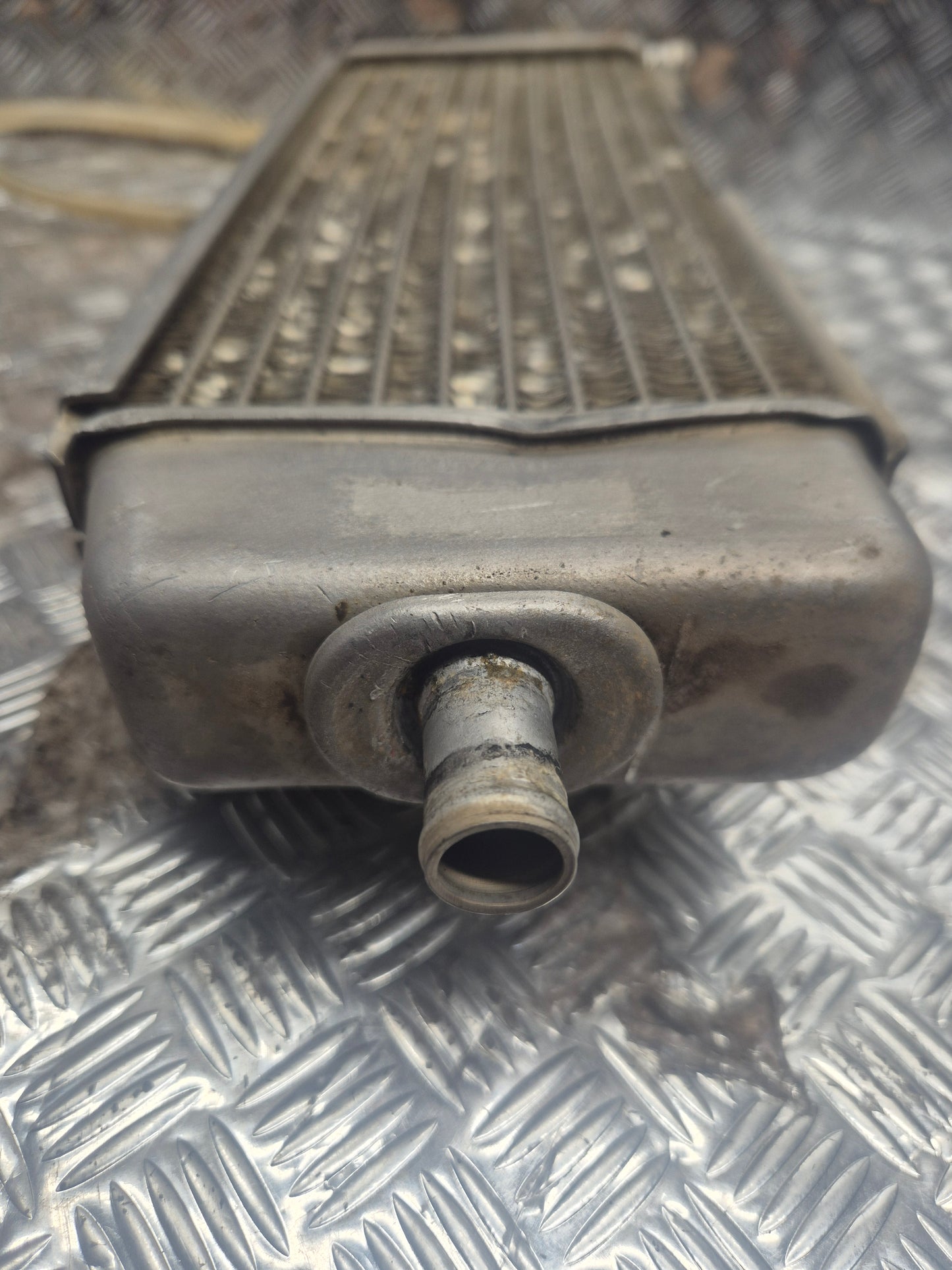 Radiateur gauche KAWASAKI 250 KXF 2005