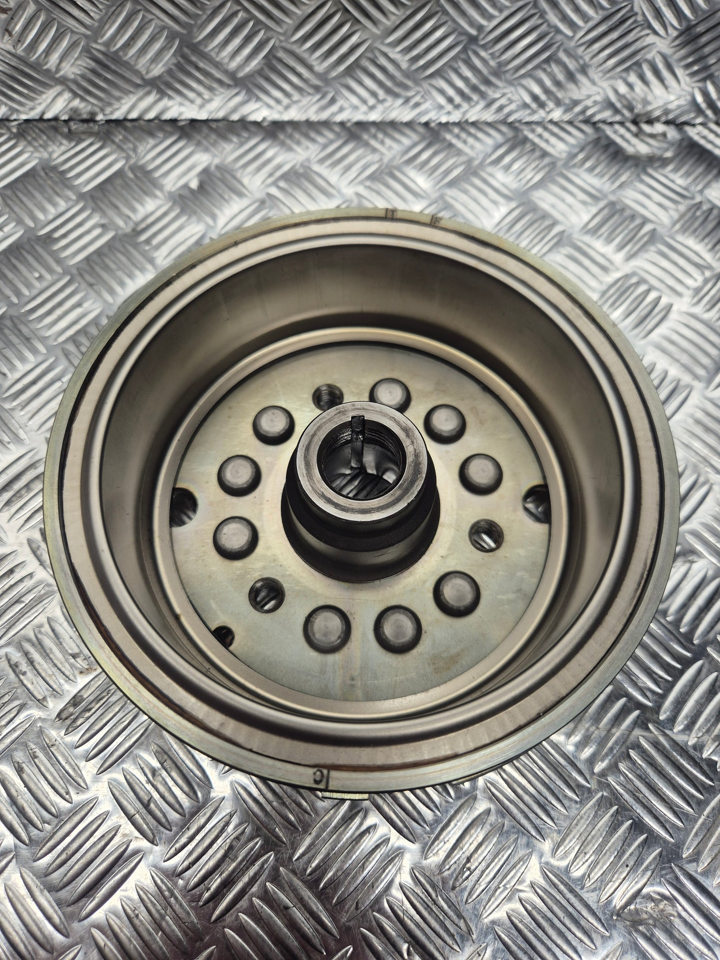 Rotor d'allumage KAWASAKI 500 GPZ 1994-2003