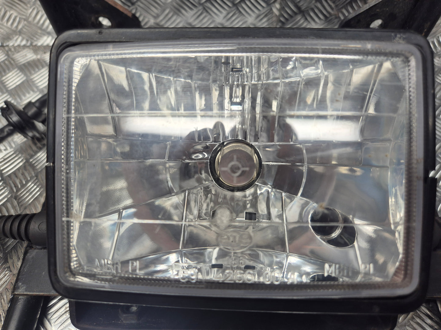 Porte bagage YAMAHA 50 NEOS 4TEMPS 2008-2016