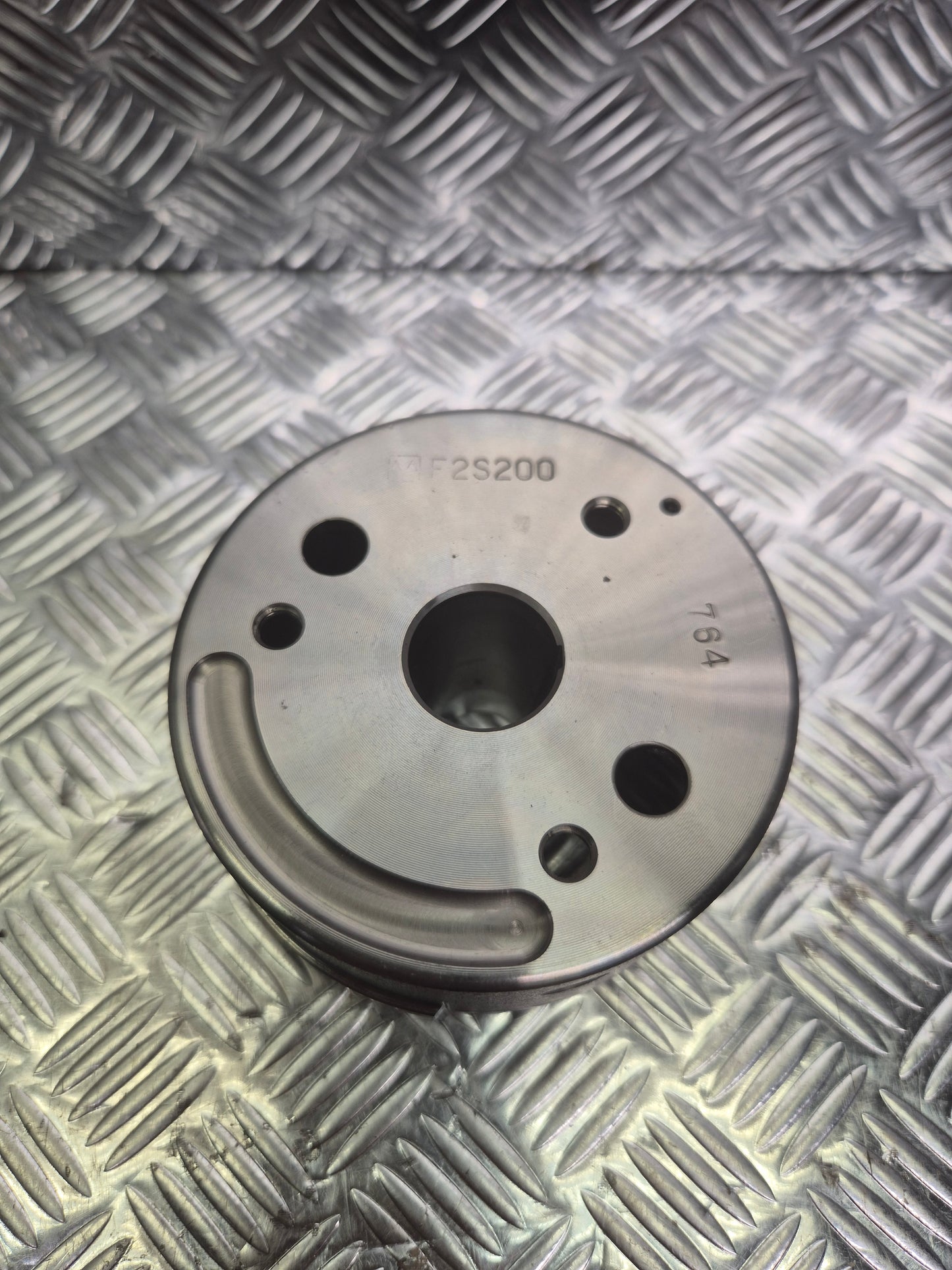 Rotor d'allumage yamaha 450 yzf 2006-2009