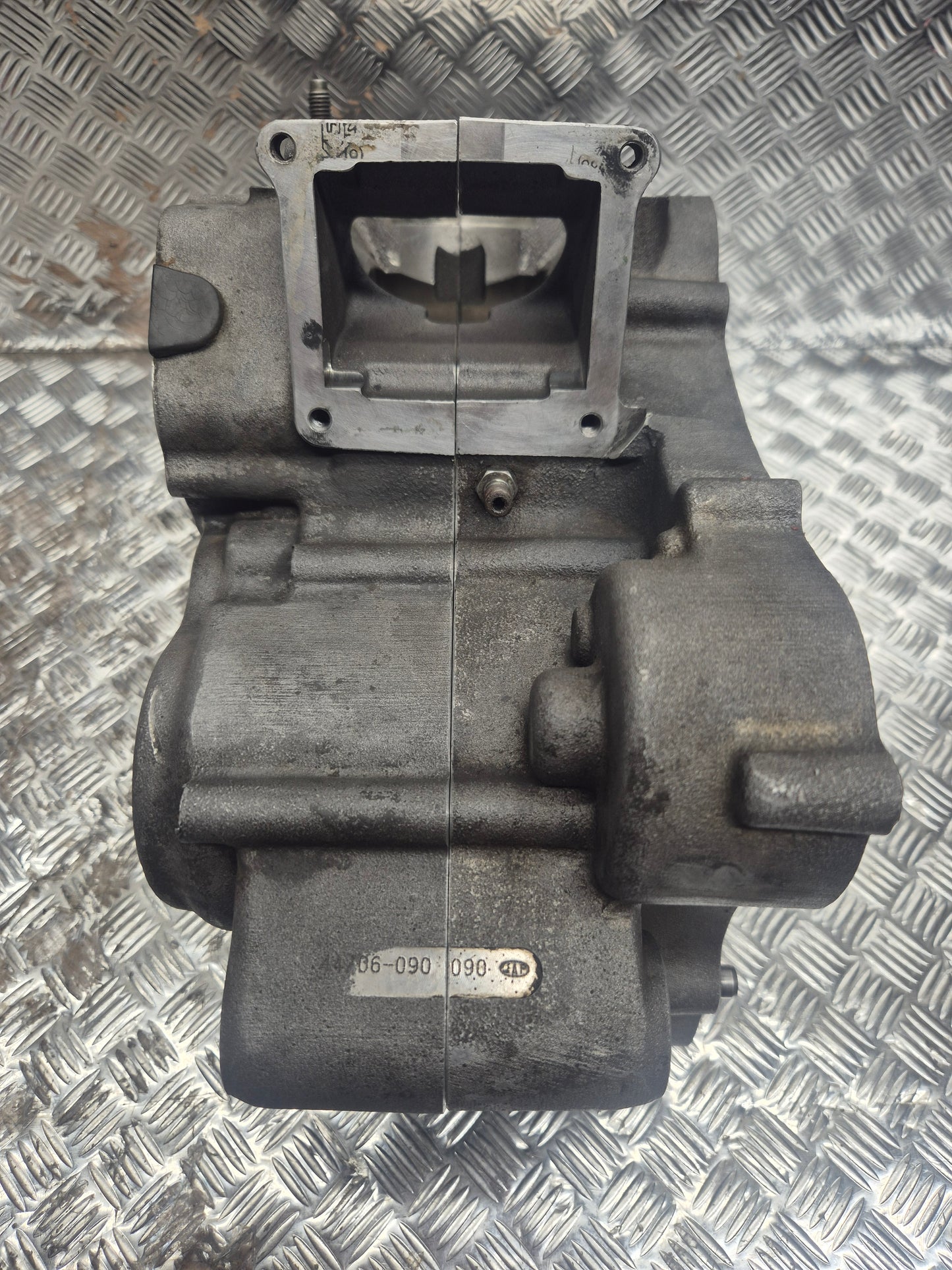 Carter moteur GASGAS 125 EC 2007