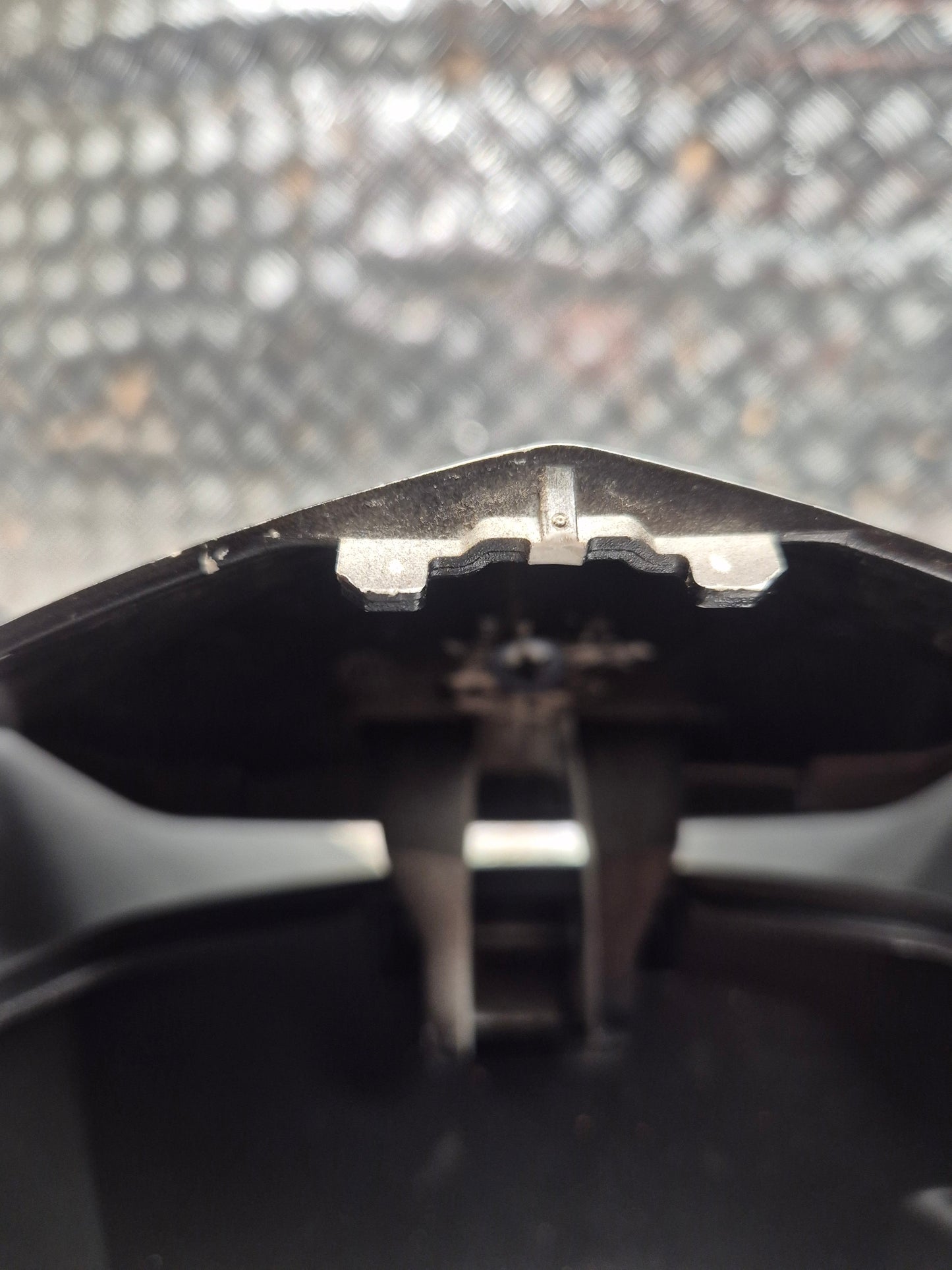 Couvre guidon PEUGEOT 125 SATELIS 2007-2011