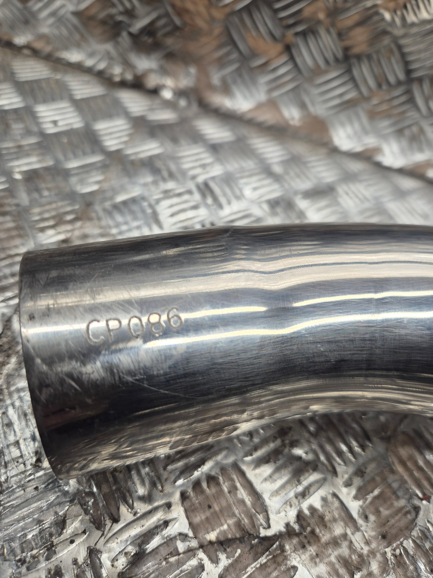 Tube d'échappement SCORPION YAMAHA YZF R1 2003