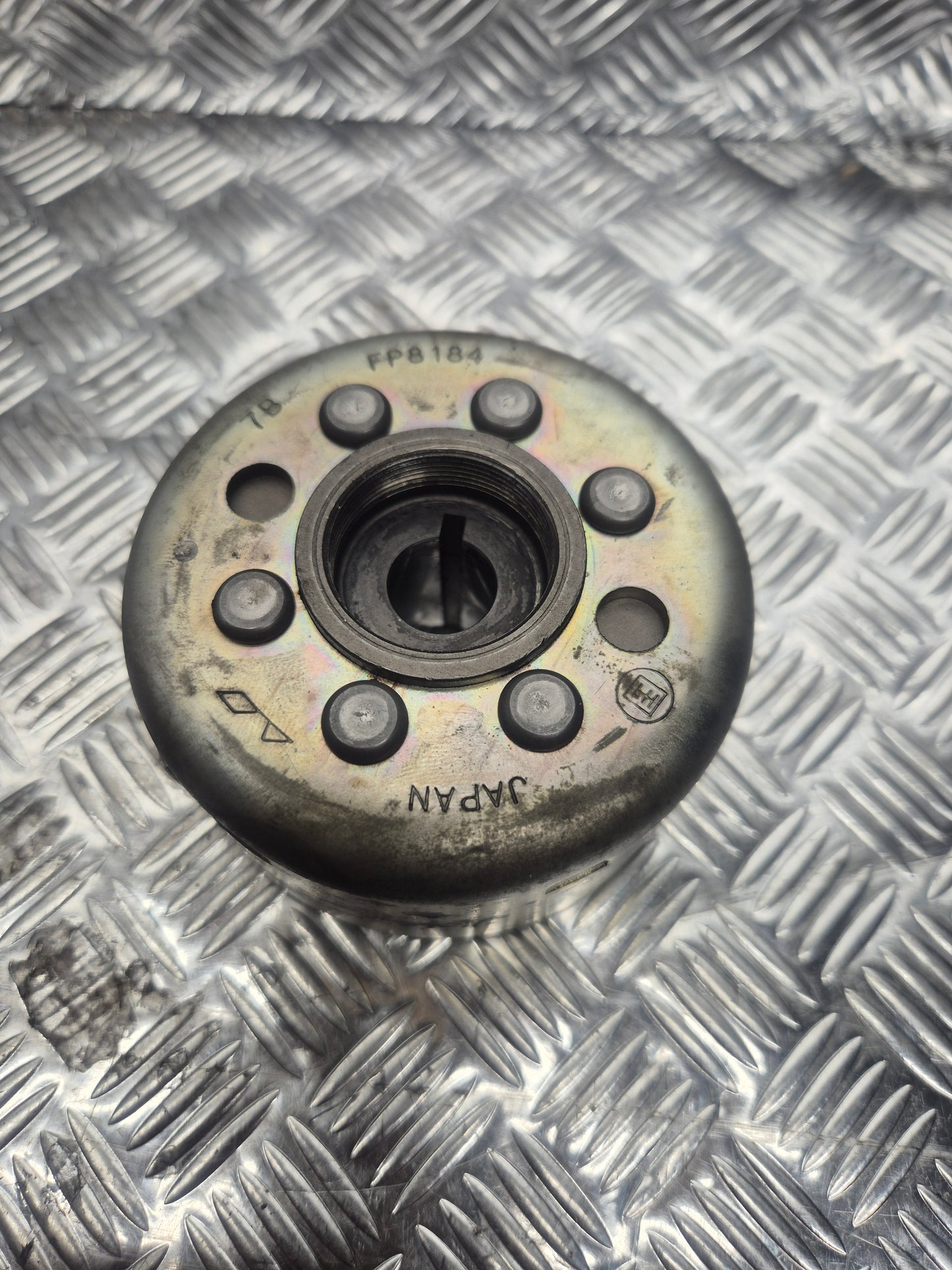 Rotor d'allumage GASGAS 125 EC 2007-2009