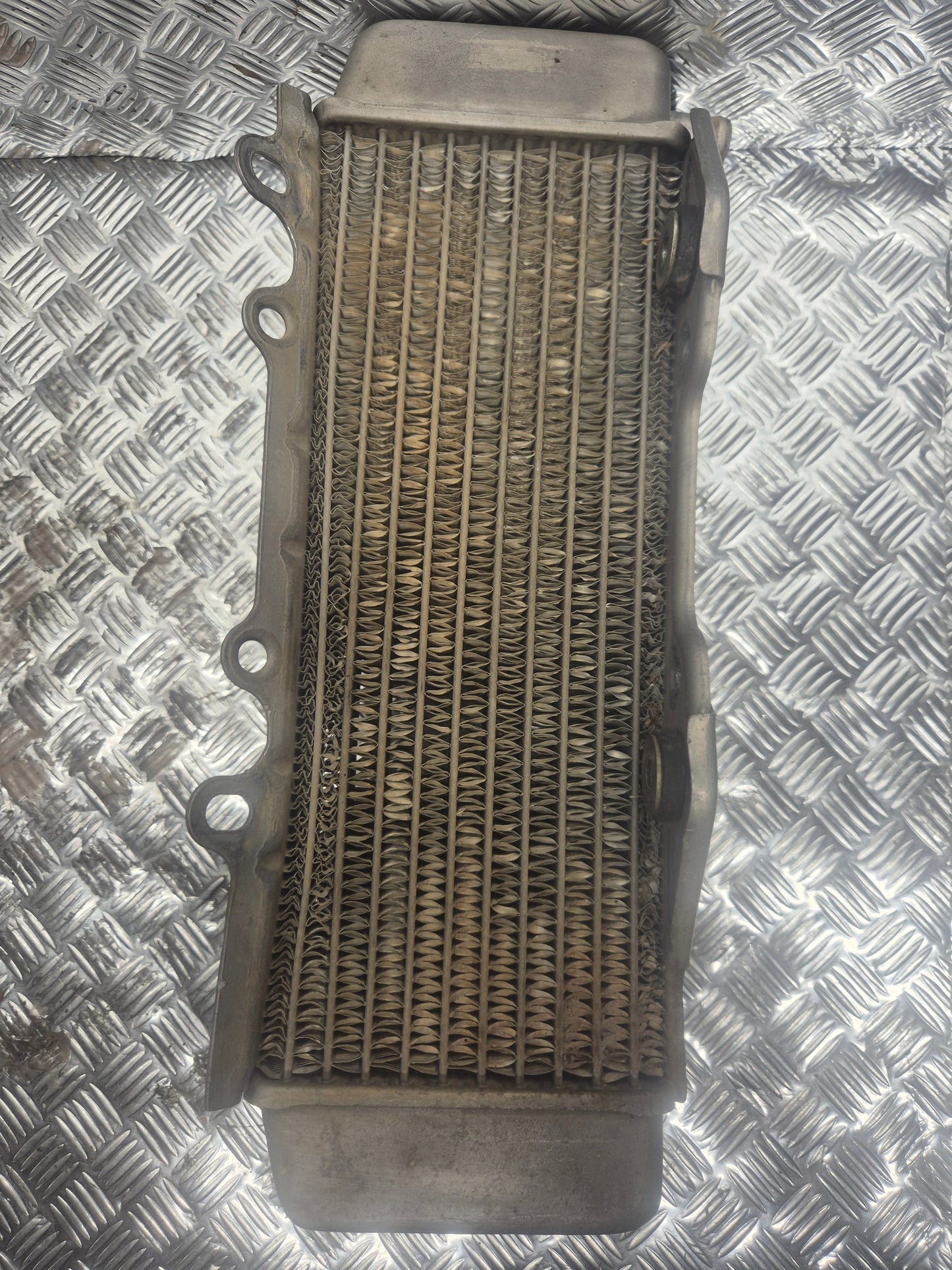 Radiateur droit KAWASAKI 250 KXF 2005