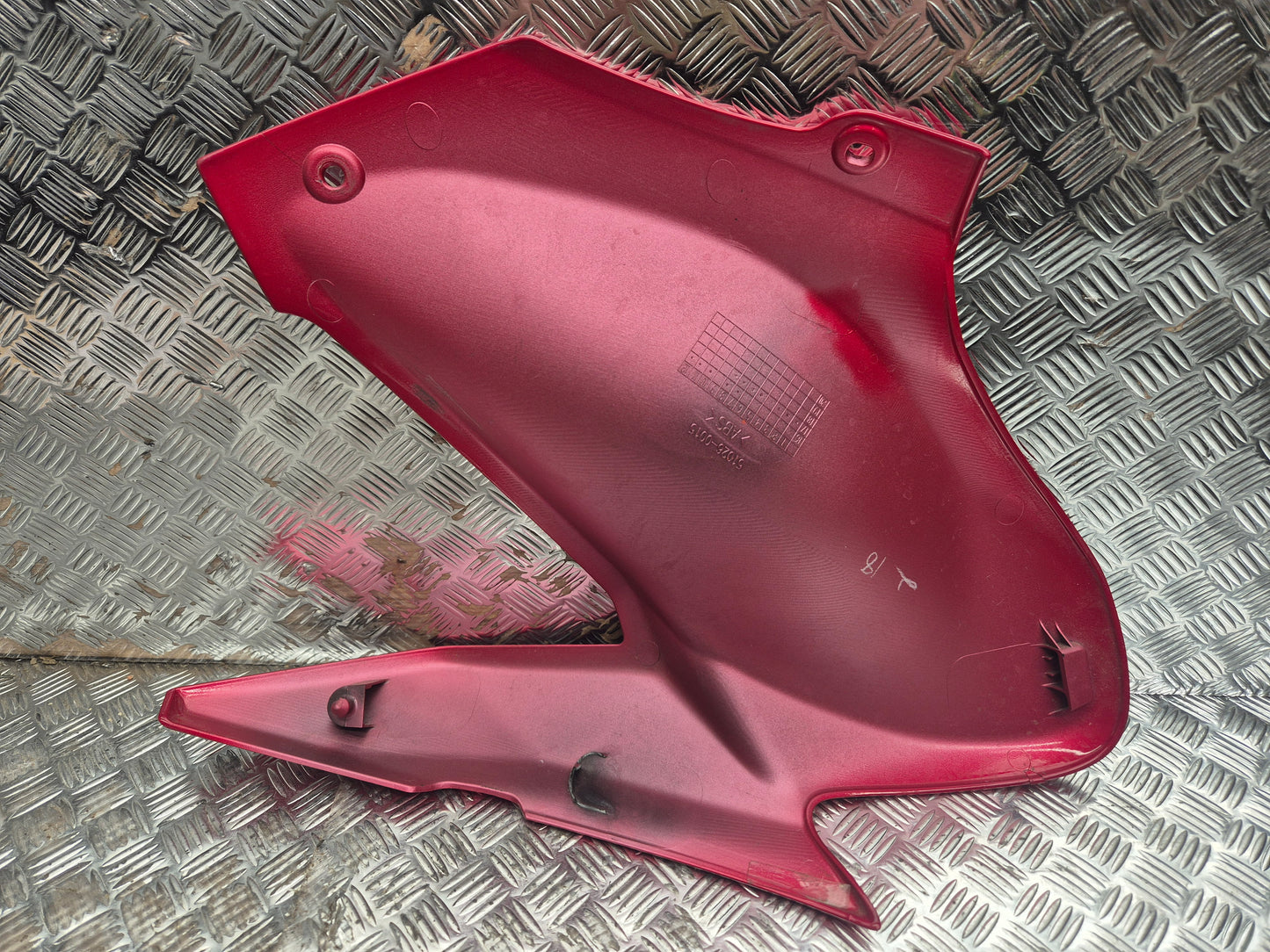 Cache reservoir droit KAWASAKI Z 900 2017 - 2019
