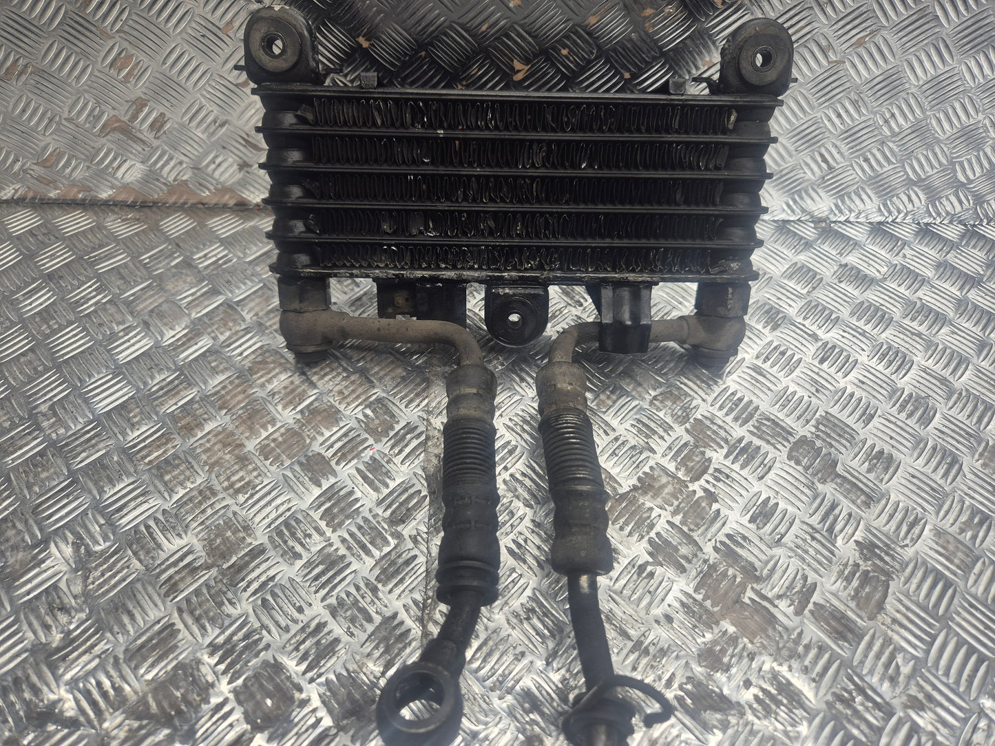 Radiateur d'huile KAWASAKI 1000 GTR 1986-1993 ZGT00A