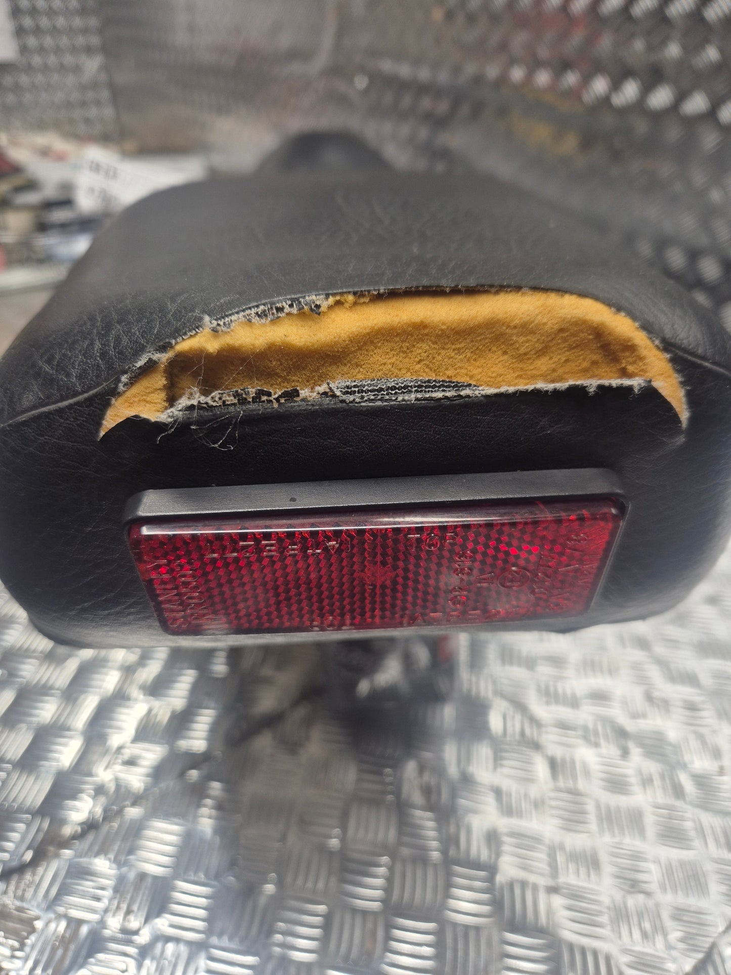 Selle YAMAHA 535 VIRAGO 1989