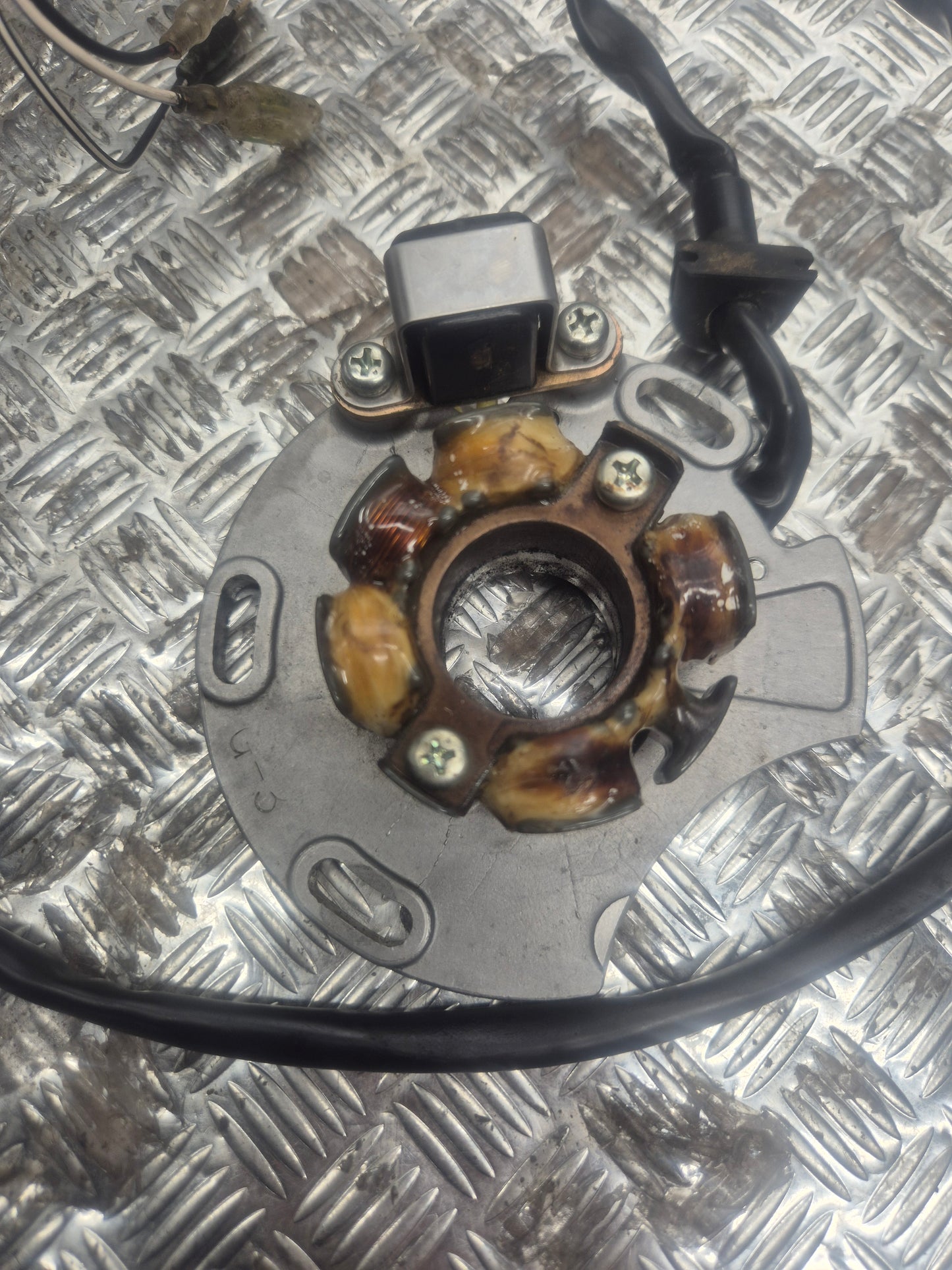 Stator GASGAS 125 EC 2007