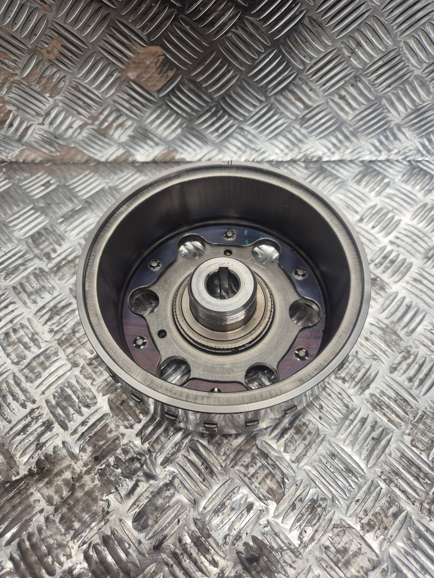 Rotor d'allumage PEUGEOT 125 SATELIS 2007-2011