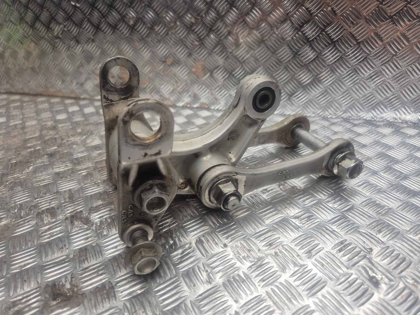 Biellette de suspension GASGAS 125 EC 2007-2009