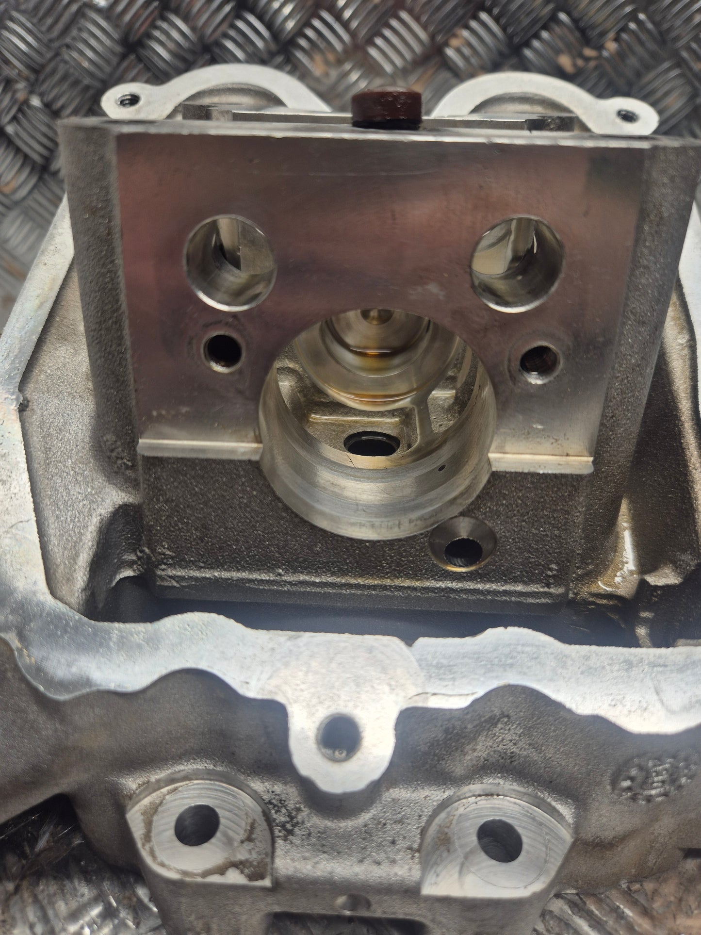 Culasse PEUGEOT 125 SATELIS 2007-2011