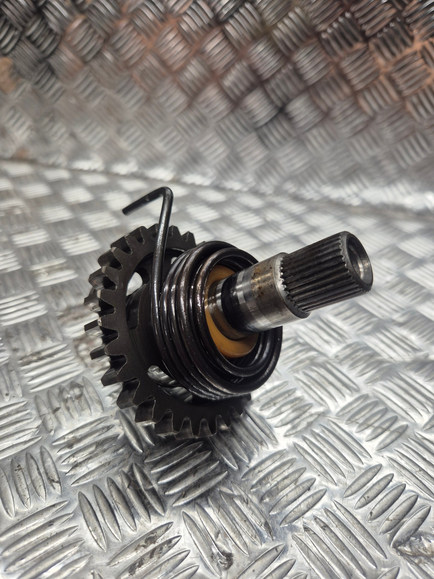 Rocher de kick KAWASAKI 250 KXF 2005