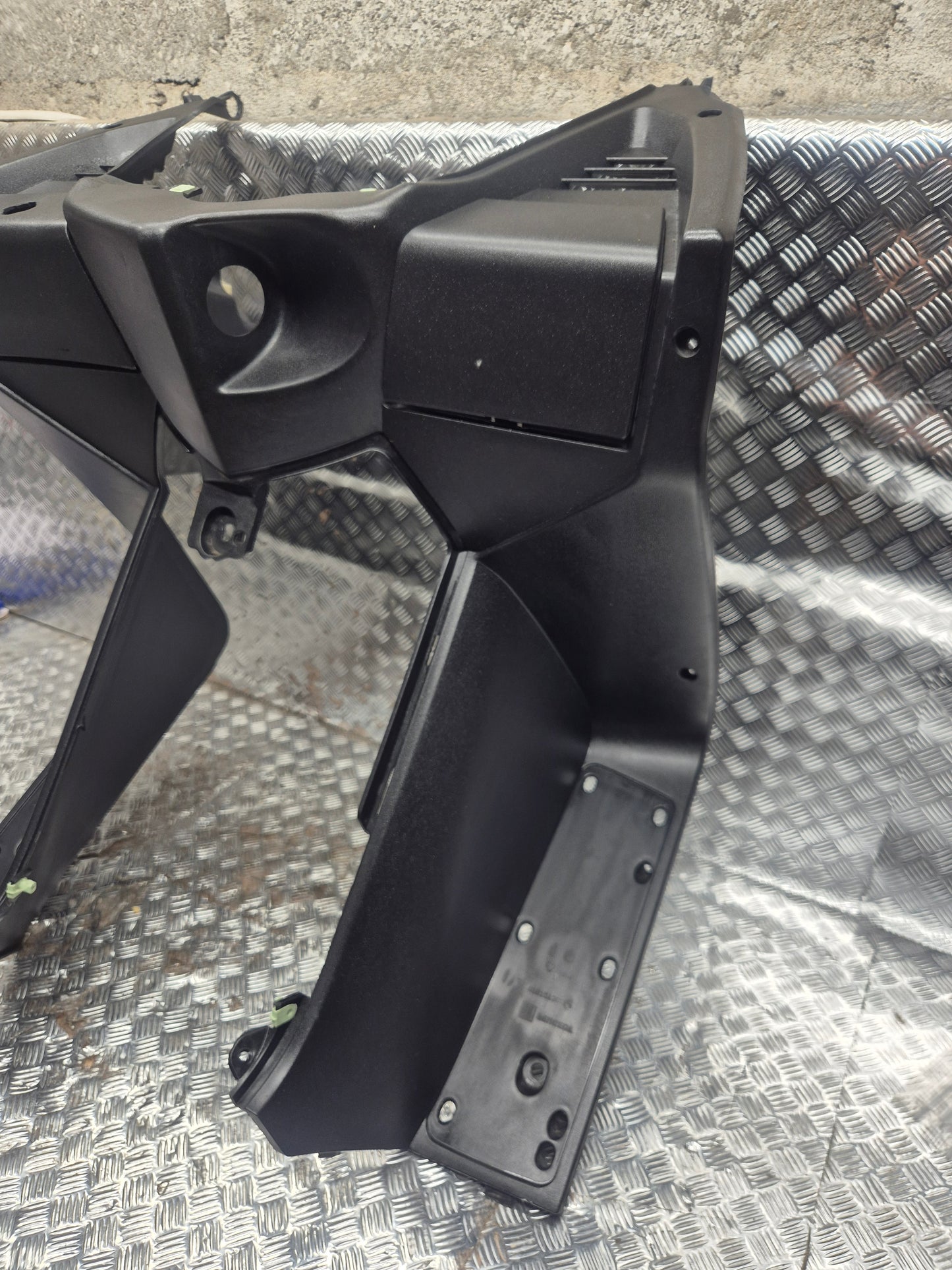 Tablier PEUGEOT 125 SATELIS 2006-2011