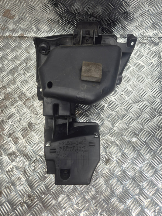 Boite à gants gauche SUZUKI 400 BURGMAN 2003-2006