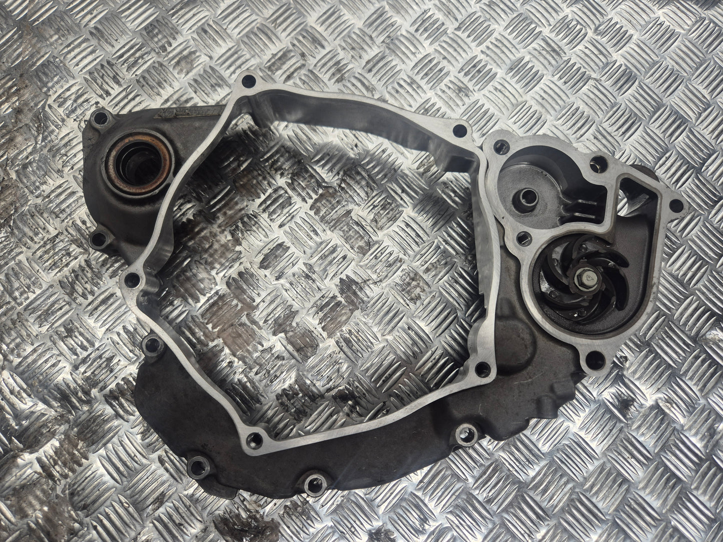 Carter d'embrayage KAWASAKI 250 KXF 2005